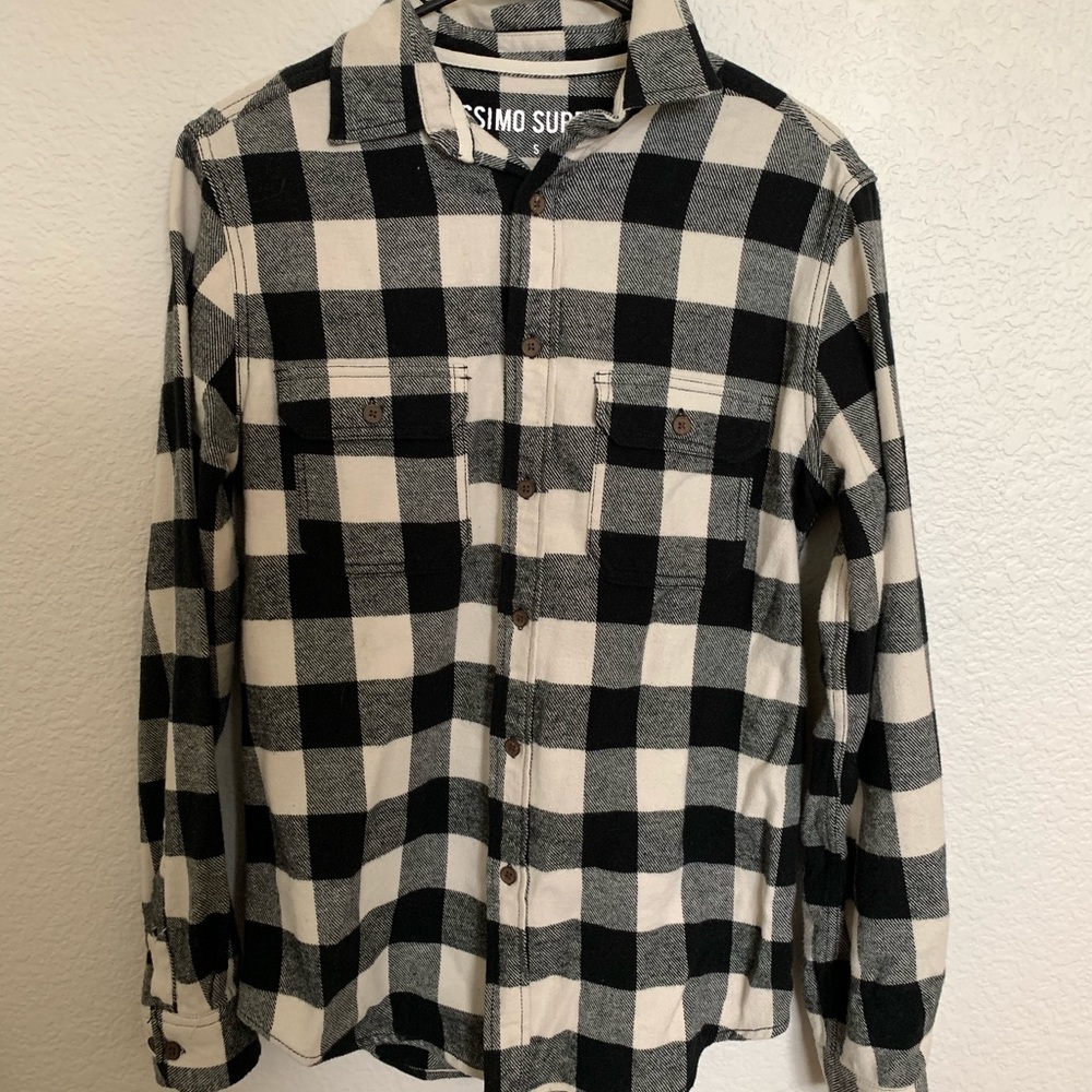 Plaid Flannel